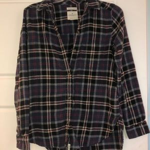 FLASH SALE American eagle flannel